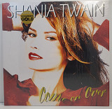 Shania Twain – Come On Over 2LP 12" (Прайс 48369)