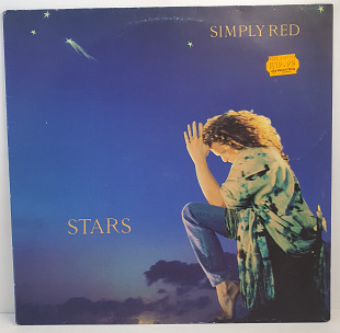 Simply Red – Stars LP 12" (Прайс 34617)