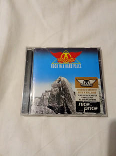 Aerosmith/rock in hard place/1982