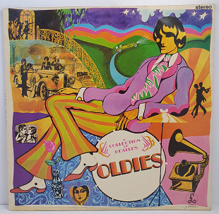 The Beatles – A Collection Of Beatles Oldies LP 12" (Прайс 40635)