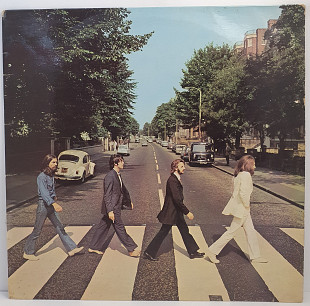 The Beatles – Abbey Road LP 12" (Прайс 33444)