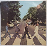The Beatles – Abbey Road LP 12" (Прайс 33444)