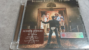 Scissor Sisters - Ta-Dah. фирменный cd
