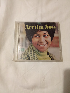 Aretha Franklin/aretha now/1993