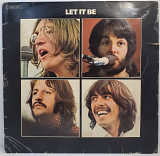 The Beatles – Let It Be LP 12" (Прайс 37614)