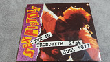 Sex Pistols - Live in Trondheim. новый фирменный cd