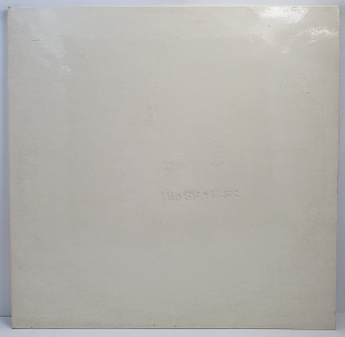 The Beatles – The Beatles 2LP 12" (Прайс 31198)