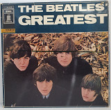 The Beatles – The Beatles' Greatest LP 12" (Прайс 33911)