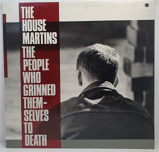 The Housemartins – The People Who Grinned Themselves To Death LP 12" (Прайс 48338)