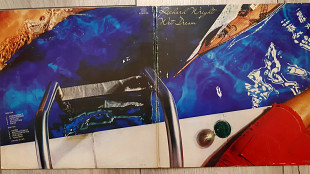 RICHARD WRIGHT ( PINK FLOYD ) WET DREAM ( HARVEST SHVL 818 A2U/B6U ) G/F 1978 ENGL