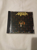 Anthrax/among the living/1986