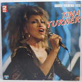Tina Turner – The Best Of Tina Turner 2LP 12" (Прайс 48337)