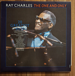 Ray Charles - The One And Only NM-/NM-