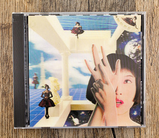 Yumi Matsutoya - Delight Slight Light Kiss (Японія)