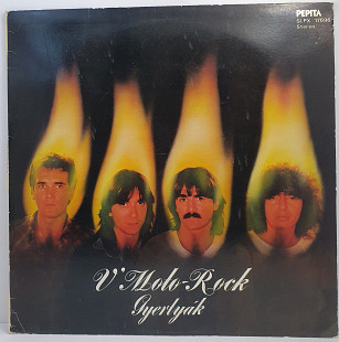 V'Moto-Rock – Gyertyak LP 12" (Прайс 48359)
