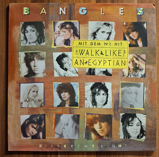 Bangles - Different Light NM-/NM-