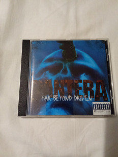 Pantera/far beyond driven/1994