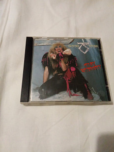 Twisted sister /stay hungry/1984