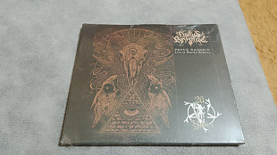 Hortus animae - piove sangue / live in banska bystrica. Limited Edition. новый фирменный cd