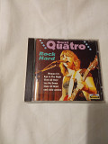 Suzi Quatro/rock hard/