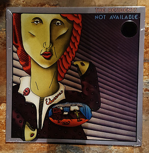 The Residents – Not Available
