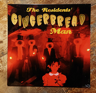 The Residents – Gingerbread Man