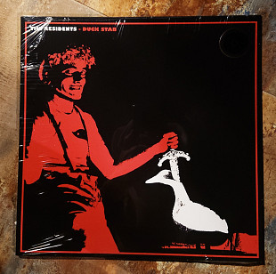The Residents – Duck Stab