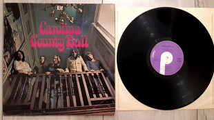 ELF ( RONNIE DIO ) CAROLINA COUNTY BALL ( PURPLE TPS 3506 A1U/B1U PORKY/PECKO ) 1ST PRESS 197