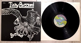 TUCKY BUZZARD ( producec by Bill Wyman - The Rolling Stones ) BUZZARD ! ( PASPORT PPS-98001 ) 1974 U