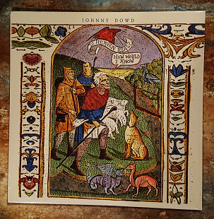 Johnny Dowd – Is Heaven Real? How Should I Know