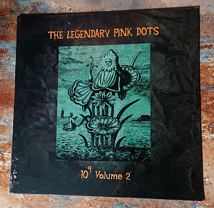 The Legendary Pink Dots – 10⁹ Volume 2 – LP Limited Edition