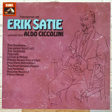 ERIK SATIE, Aldo Ciccolini – Pianowerken Van Erik Satie ‘1976 His Master's Voice NL - Original LP