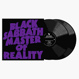 Black Sabbath – Master Of Reality (2009 Remaster, Deluxe Edition, 2025) (2LP)