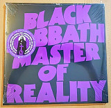 Black Sabbath – Master Of Reality (2009 Remaster, Deluxe Edition, 2025) (2LP)