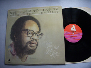 Sir Roland Hanna Trio