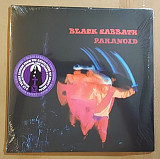 Black Sabbath – Paranoid (2009 Remaster, Deluxe Edition, 2025) (2LP)