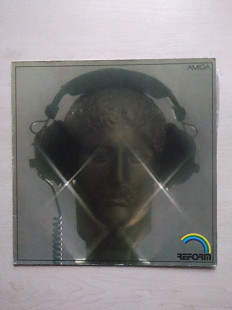 Reform – Reform (1-й альбом, всего у группы их 3), 1979, Amiga – 8 55 690, GDR (ЕХ, ЕХ+/ЕХ+) - 200 (A