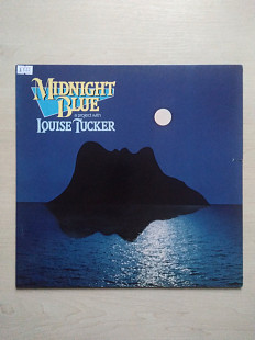 Louise Tucker - Midnight Blue, 1982, Ariola – 205 007, Europe (NM-/ЕХ+, вставка есть) - 300 (отличны