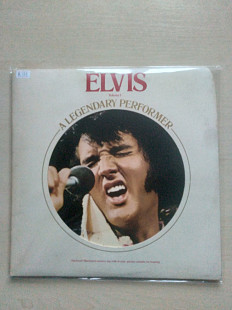 Elvis Presley – A Legendary Performer, 1974, RCA – CPL 1-0341, Germany (винил ЕХ, ЕХ+ / конверт с инт