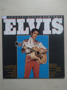 Elvis Presley – 20 Country Hits To Remember, 1987, Grand Canyon – 35005, Germany (ЕХ+/NM) - 550 (В а
