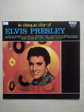 Elvis Presley – Le Disque D'or D'Elvis Presley, 1974, RCA Victor – 461.037, France (ЕХ/NM-, глянец)