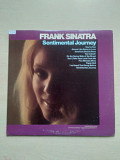 Frank Sinatra – Sentimental Journey, 1979, SN-16113, оригинал - USА (ЕХ, ЕХ+/ЕХ+) - 450 (В альбоме 10