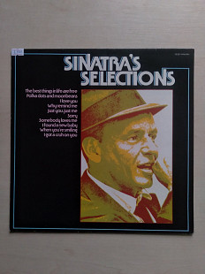 Frank Sinatra – Sinatra's Selections, 1976, Interdisc – 76.001, Belgium (NM/NM-) - 500 (В альбоме 10
