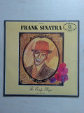 Frank Sinatra – The Early Days, 1973, Avenue International – AV. INT 1001, England (ЕХ+, звучит глух