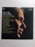 Frank Sinatra – Romantic Songs From The Early Years, 1967, SHM 500, England (не игранная/NM, глянец)