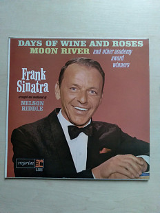 Frank Sinatra – Academy Award Winners, год неизвестен, K 44003, England (не игранная/NM-, глянец) -
