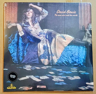 David Bowie - The Man Who Sold The World (Remastered 2015, Limited Edition)