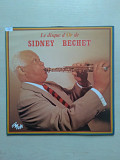 Sidney Bechet – Le Disque D'Or De Sidney Bechet, 1979, 509001, France (NM/ЕХ) - 250