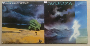 Chris de Burgh – The Getaway (6-й альбом), 1982, AMLH 68549, Europe (ЕХ/ЕХ+, вставка) - 350 (стили