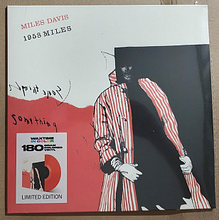 Miles Davis – 1958 Miles (Limited Edition, Mono, Red Vinyl)